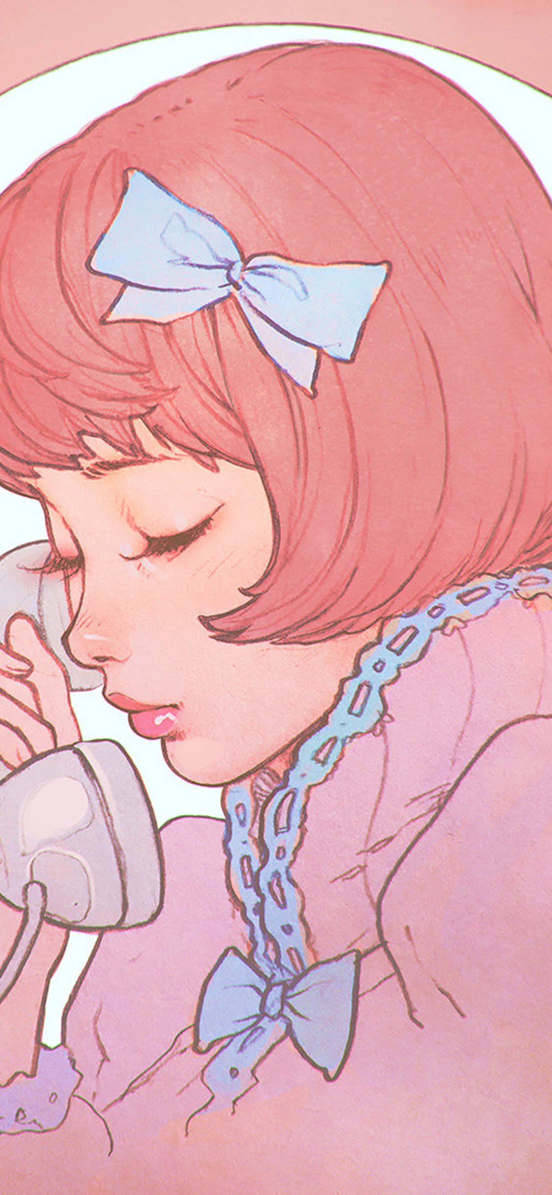 혁신적인 애니메이션 그림 배경화면