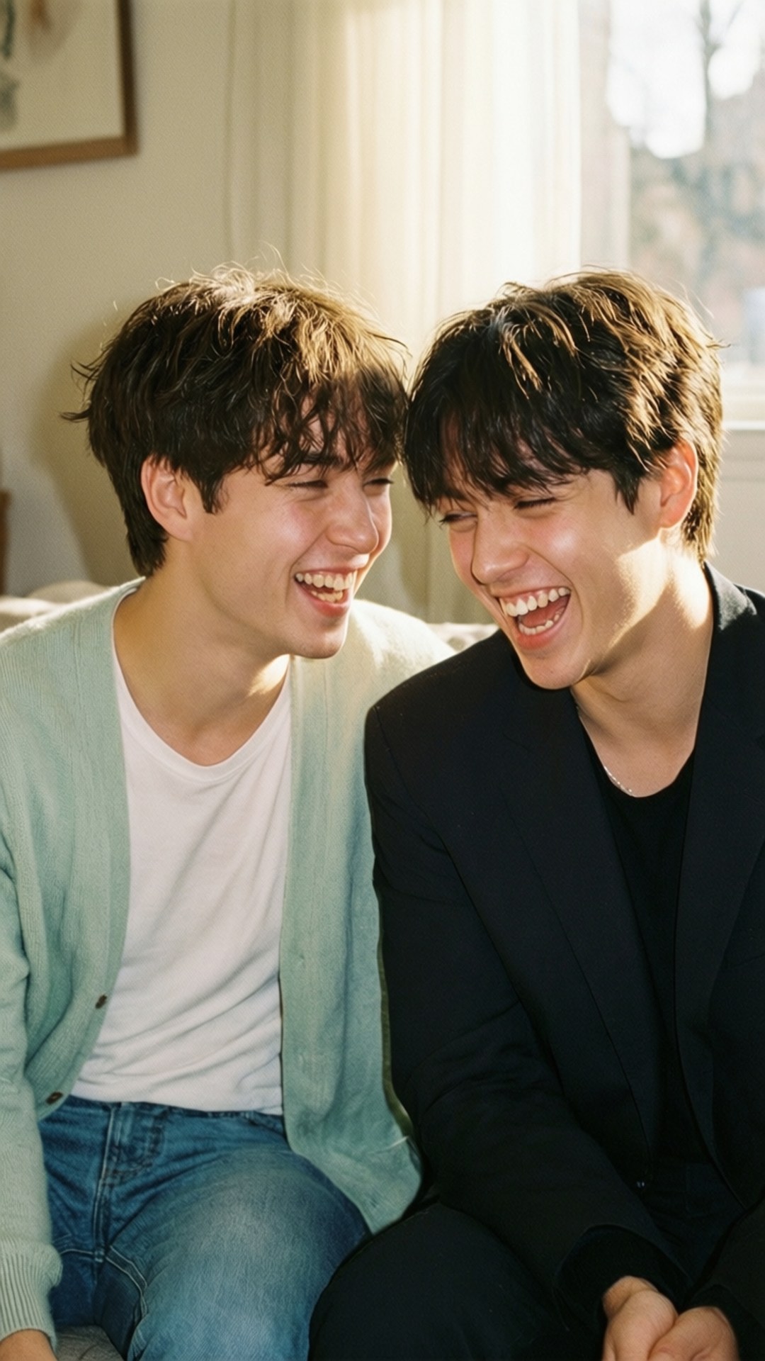 현진 & 필릭스 듀오 배경화면