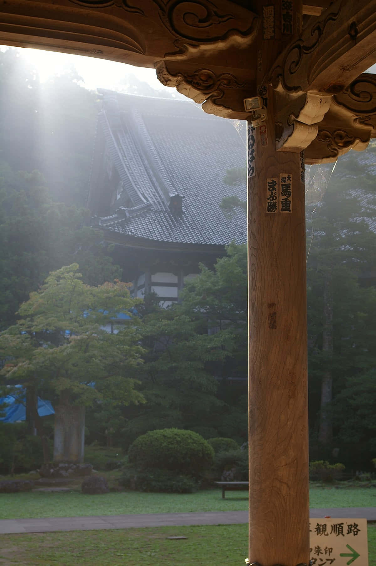 회색 미학의 부드러움이 당신의 마음을 달래주게 하세요. 배경화면