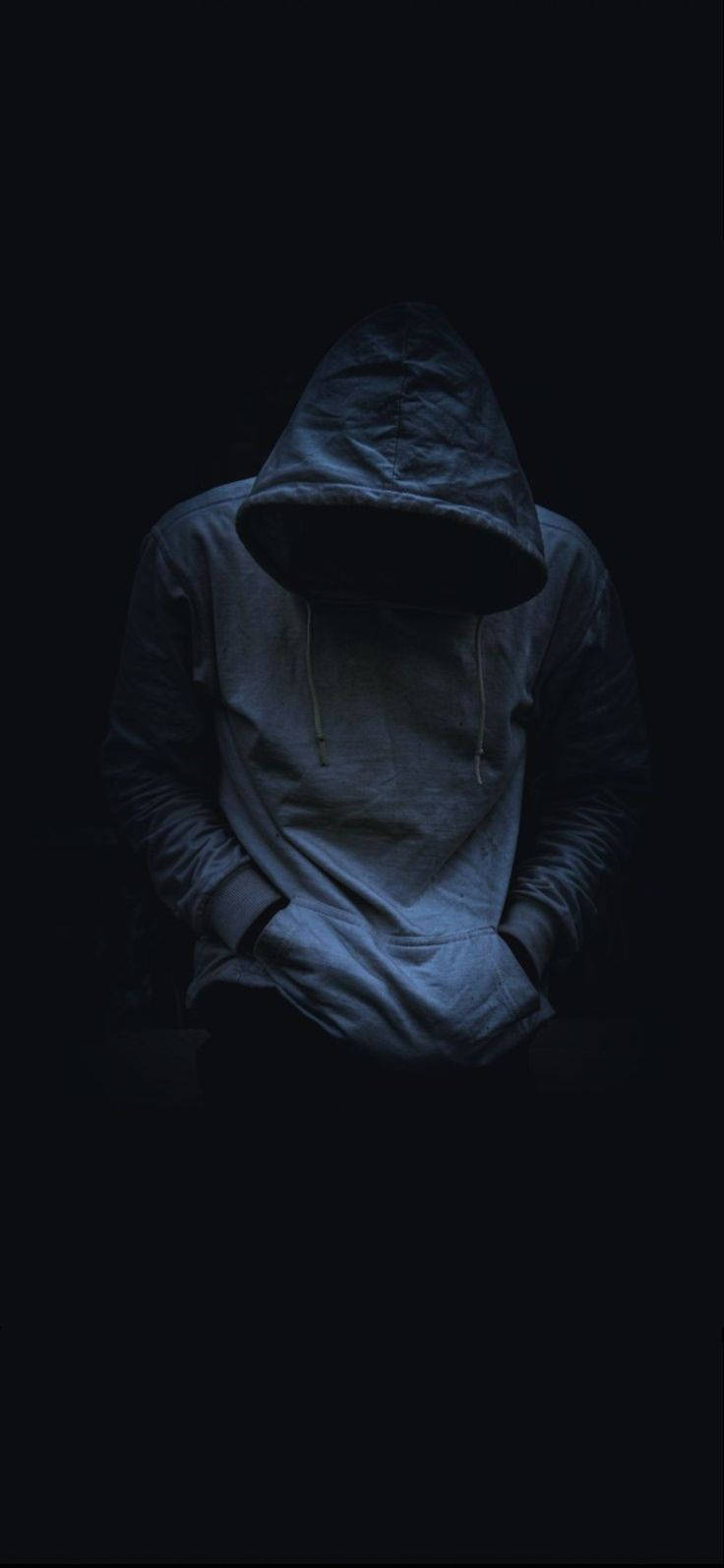 후드 입은 남자 폰 가이 배경화면