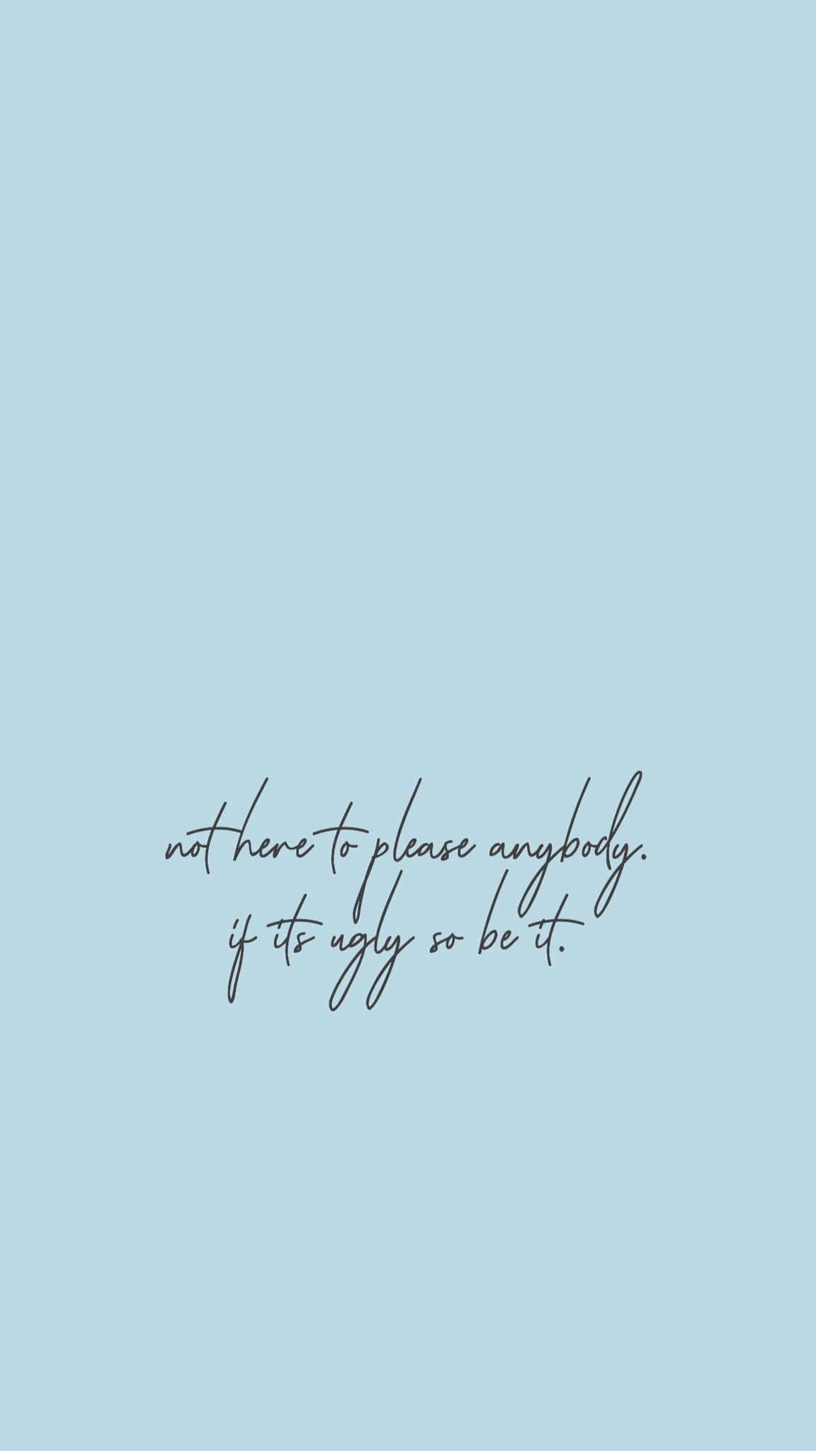훌륭한 캘리그래피 명언 사진 배경화면