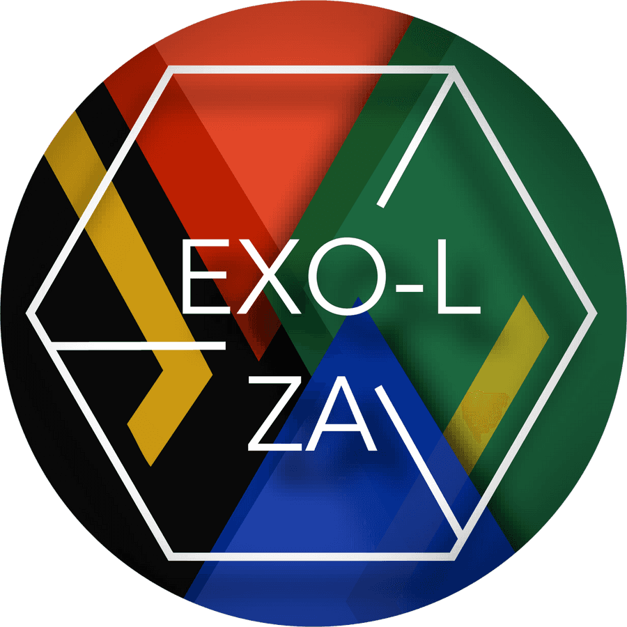 EXO-L 팬 로고 디자인