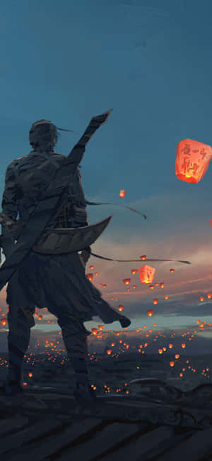 1080x2340 4K — Vivo X300 E 배경화면