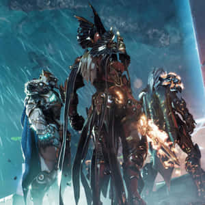 4k Godfall 배경 — iPad Pro 13 배경화면