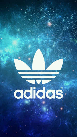 Adidas 로고 갤럭시 배경화면