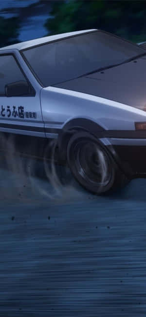 ae86 — Redmi Note 17 배경화면
