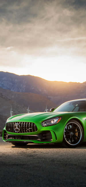 Android Amg Gt-r 배경 — POCO M 배경화면