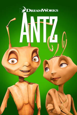 Antz 드림웍스 포스터 — 화웨이 메이트패드 배경화면