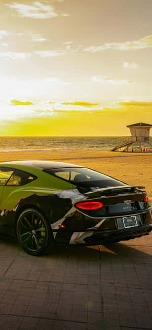 아이폰 Xs Max Bentley 배경 — 화웨이 푸라 90 배경화면