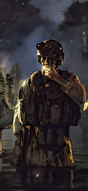 iPhone Xs Max Death Stranding 배경화면 — 리얼미 GT 8 프로 배경화면