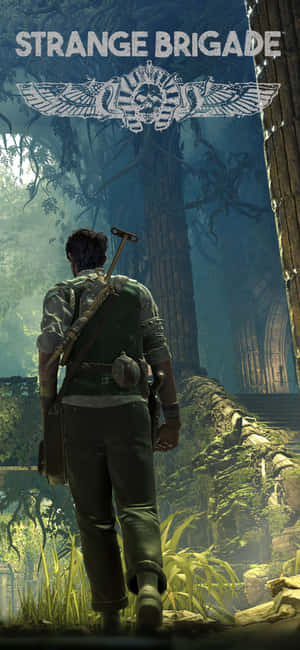 iPhone X Strange Brigade 배경화면 — Vivo T5 Lite 배경화면