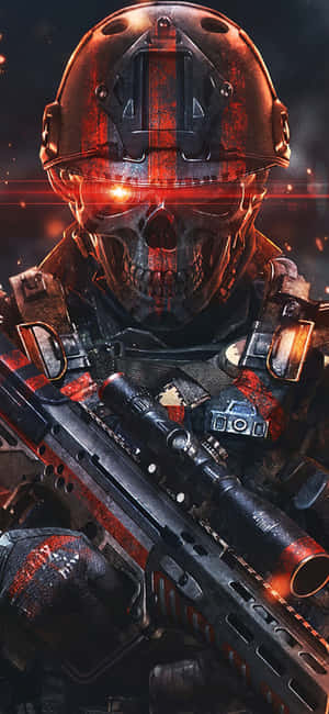 Army Of The Dead 배경화면 — 테크노 팝 9 4G 배경화면