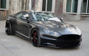 Aston Martin DB9 - 정점의 럭셔리 — 스팀 덱 OLED 배경화면
