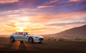 Aston Martin Rapide S 럭셔리 스포츠카 — 스팀 덱 배경화면