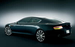 Aston Martin Rapide S - 럭셔리와 성능의 만남 — 스팀 덱 배경화면