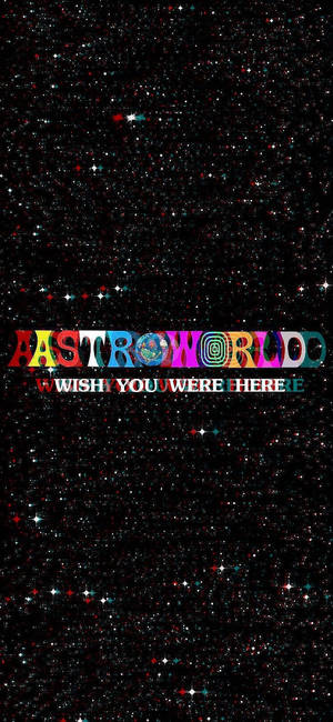 Astroworld Iphone — 아이폰 XR 배경화면