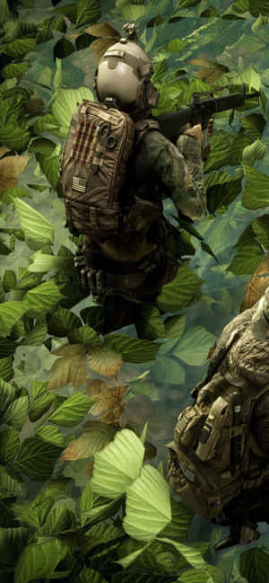 iPhone Xs Max Battlefield 4 배경화면 — 모토 G 스타일러스 (2026) 배경화면