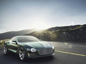 Bentley EXP 10 Speed 6 배경화면
