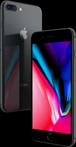 iPhone 8 Plus 64GB 스페이스 그레이 - iPhone 8 Plus GIF