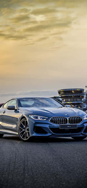 BMW 328 — 레드미 노트 14 프로 배경화면