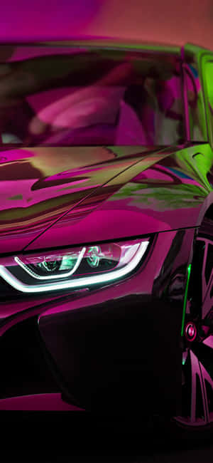 Pixel 3 BMW 배경 — Honor X9e Pro 배경화면