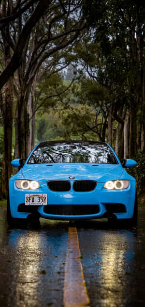 Bmw 자동차 — Vivo X200 FE 배경화면