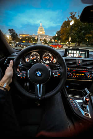 BMW 배경 — Honor MagicPad 3 배경화면
