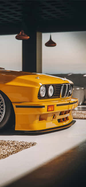 BMW 배경 — 갤럭시 M 배경화면