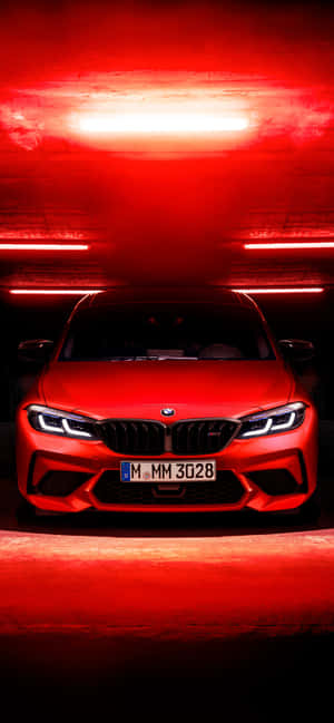 BMW 배경화면 — 누비아 에어 배경화면