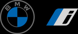 BMW 전통 및 전기 로고