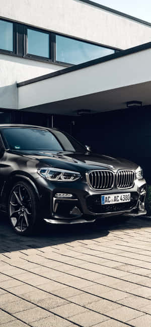 아이폰 X BMW 배경 — 샤오미 14 배경화면