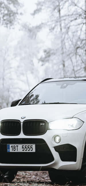 아이폰X BMW 배경 — 인피닉스 노트 엣지 배경화면