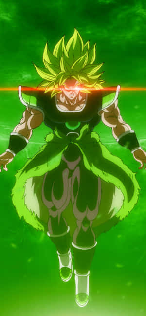 Broly Iphone — 오포 리노16 F 배경화면