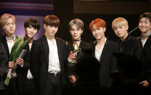 BTS 2020 시상식