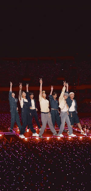 BTS Permission To Dance 배경화면 — 아이폰 16e 배경화면
