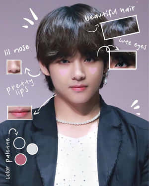 BTS V 사진 — 방탄소년단 뷔 배경화면