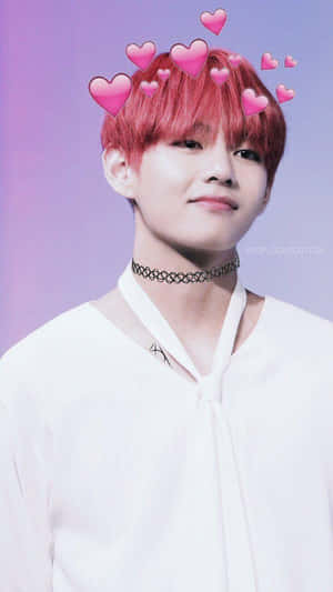 BTS V 사진 — 귀여운 방탄소년단 배경화면
