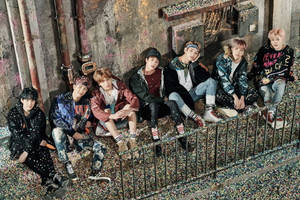 BTS 노트북 티저 쿨 — Bts 노트북 배경화면