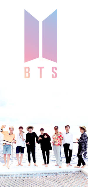 BTS 락스크린 본 보야지 — 삼성 S23 배경화면