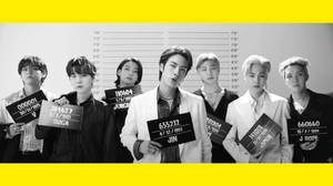 BTS 데스크탑 버터 머그샷 — Bts 데스크탑 배경화면