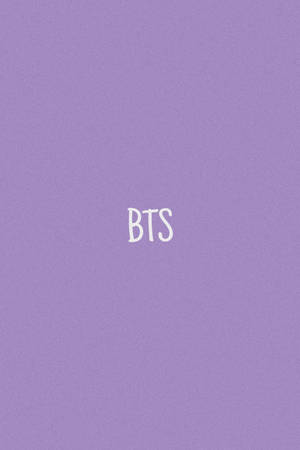 BTS 보라색 감성