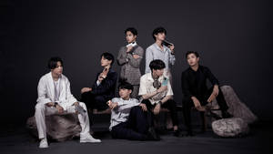 BTS 삼성 2020