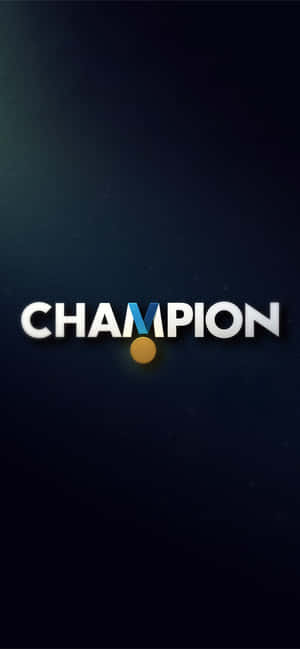 Champion 배경화면 — 삼성 S23 배경화면