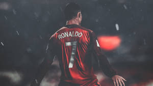 CR7 HD 축구 경기 비