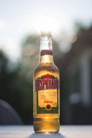 Desperados 데킬라 병 — 샤오미 패드 7 울트라 배경화면