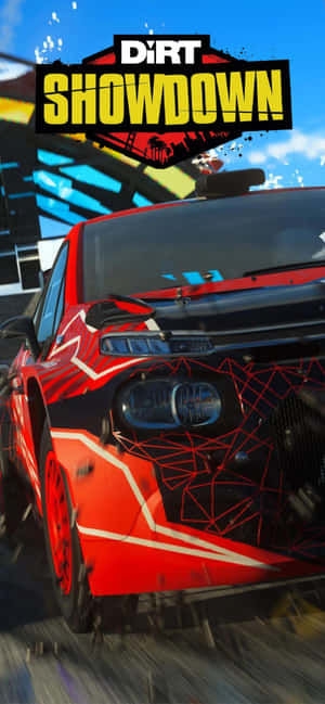 아이폰 Xs Max Dirt Showdown 배경화면 — Redmi 배경화면