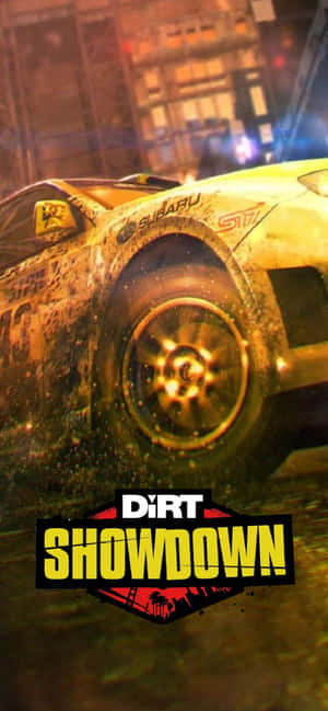 iPhone Xs Max Dirt Showdown 배경 — 아이폰 12 프로 맥스 배경화면