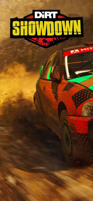 iPhone Xs Max Dirt Showdown 배경 — Motorola Edge 배경화면