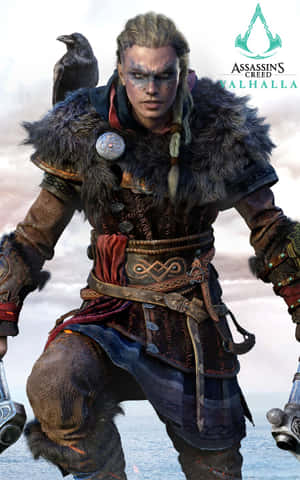 1440p Assassin's Creed Valhalla 배경화면 — 갤럭시 탭 액티브 배경화면