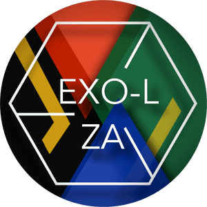 EXO-L 팬 로고 디자인